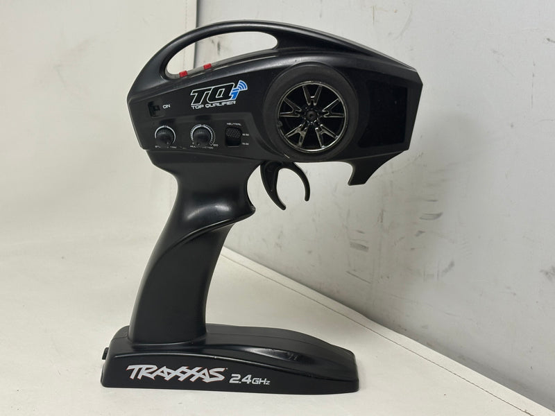 Used 6528 Traxxas TX TQi TRA Link Enabled 2.4 GHz