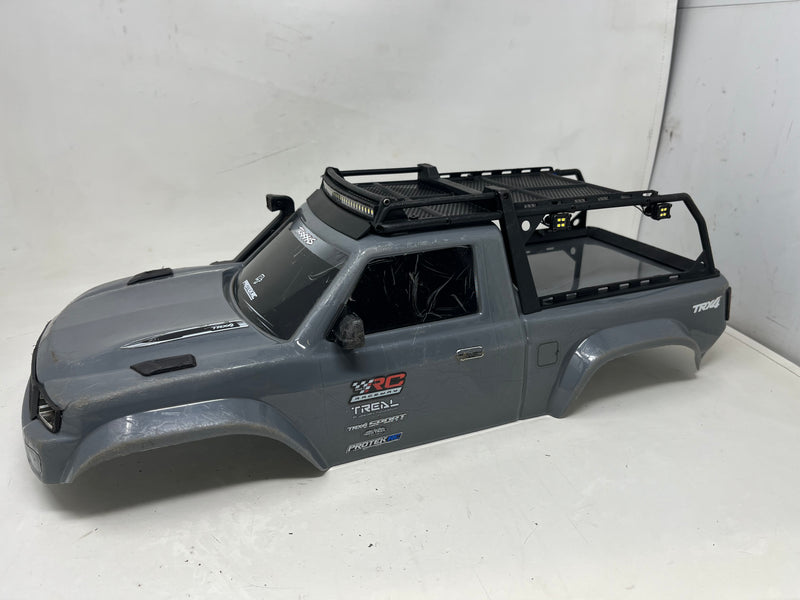 Used Body from TRX4 HighTrail Sport with lights
