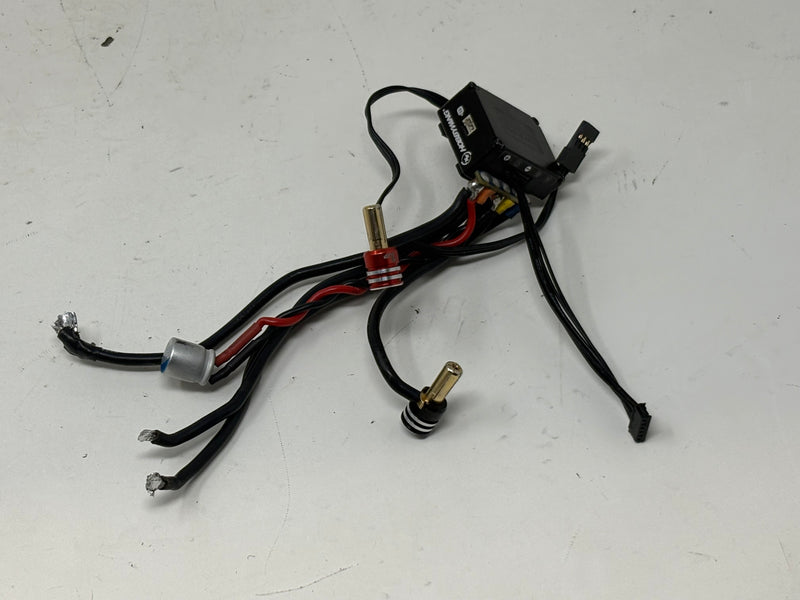 USED Hobbywing XR10 Stock Spec 2s