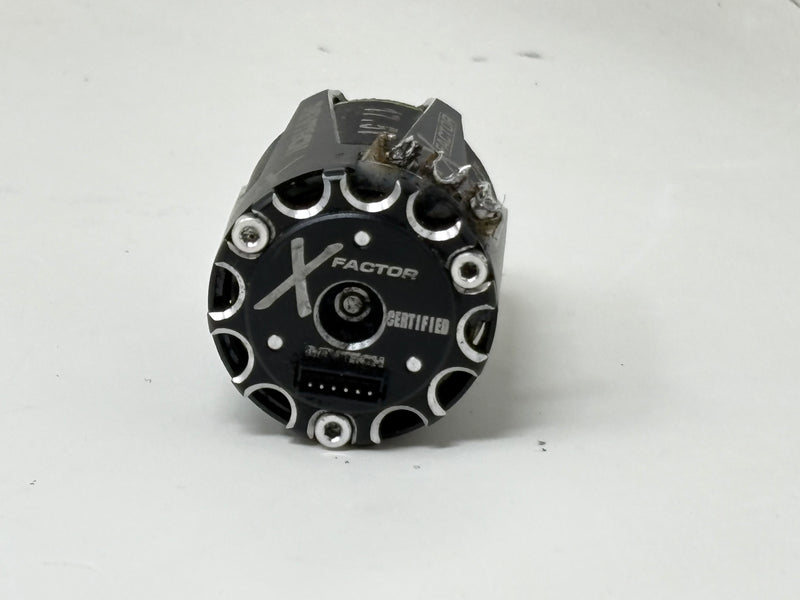 Used Trinity Xfactor 17.5T Certified