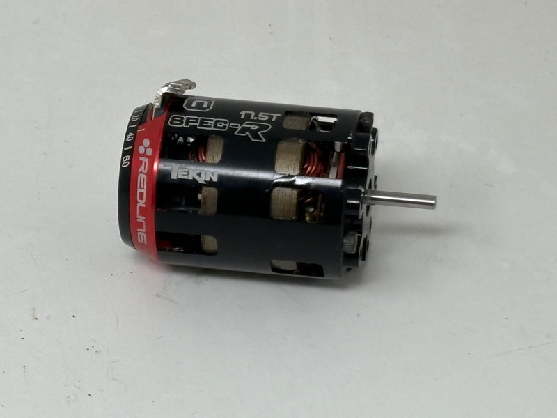 Used Tekin Redline Spec-R 17.5