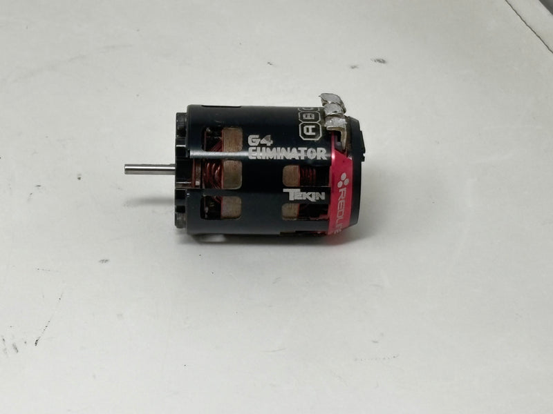 Used Tekin Gen4 Eliminator Drag Racing Modified Brushless Motor (3.5T)