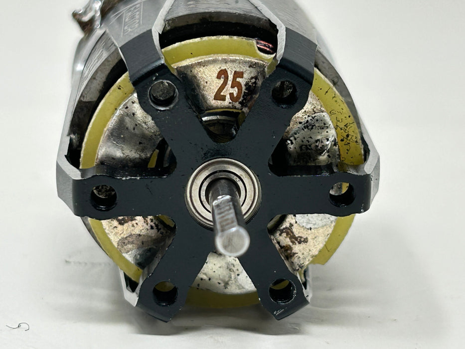 Used Trinity Xfactor 25.5t