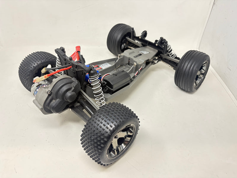 Used Traxxas Rustler 12T