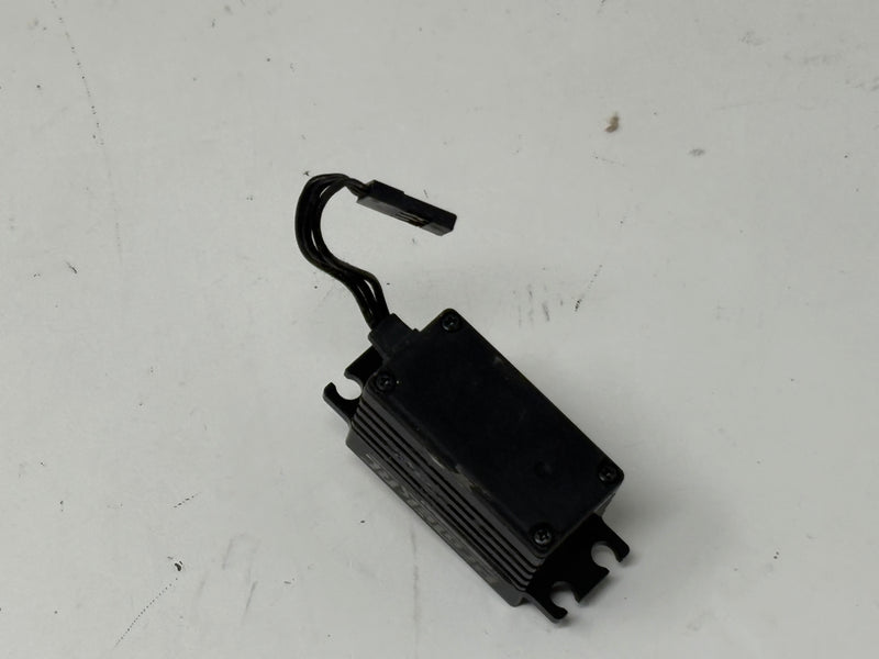 Used ProTek RC 160SS Low Profile Super Speed Metal Gear Servo High Voltage/Metal Case