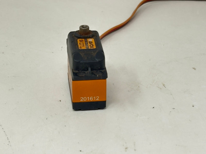 Used Savox SV-1270TG Servo