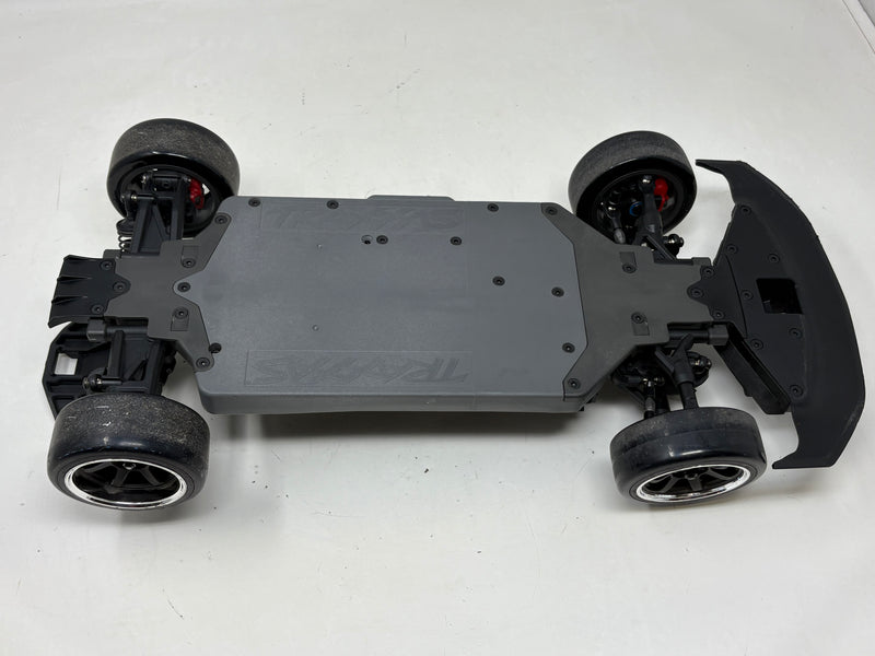 Used Traxxas 4-Tec Drift Ford Mustang
