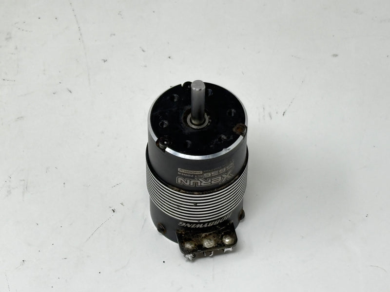 USED Hobbywing XeRun SCT 3400KV 4 Pole
