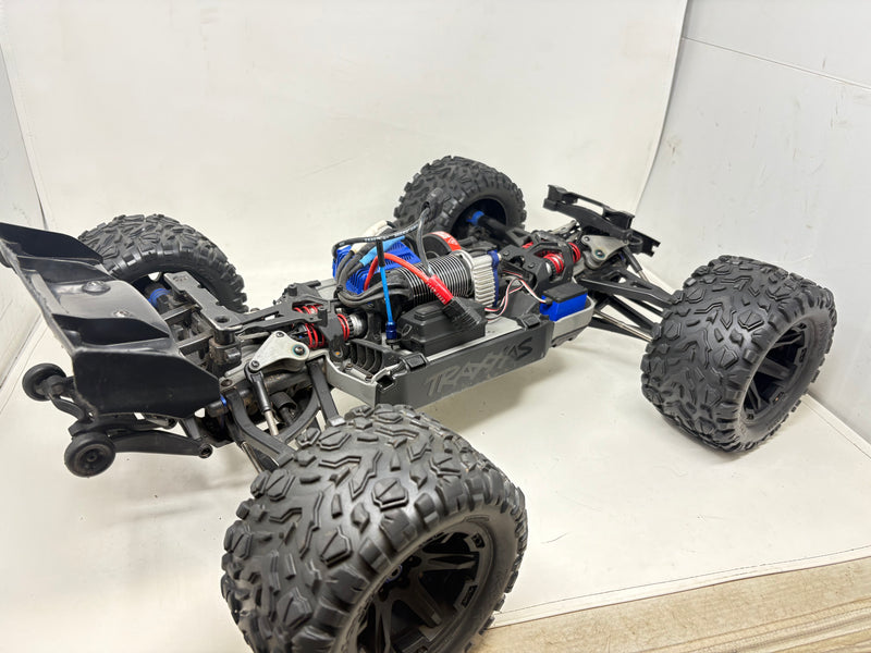 Used Traxxas E-Revo