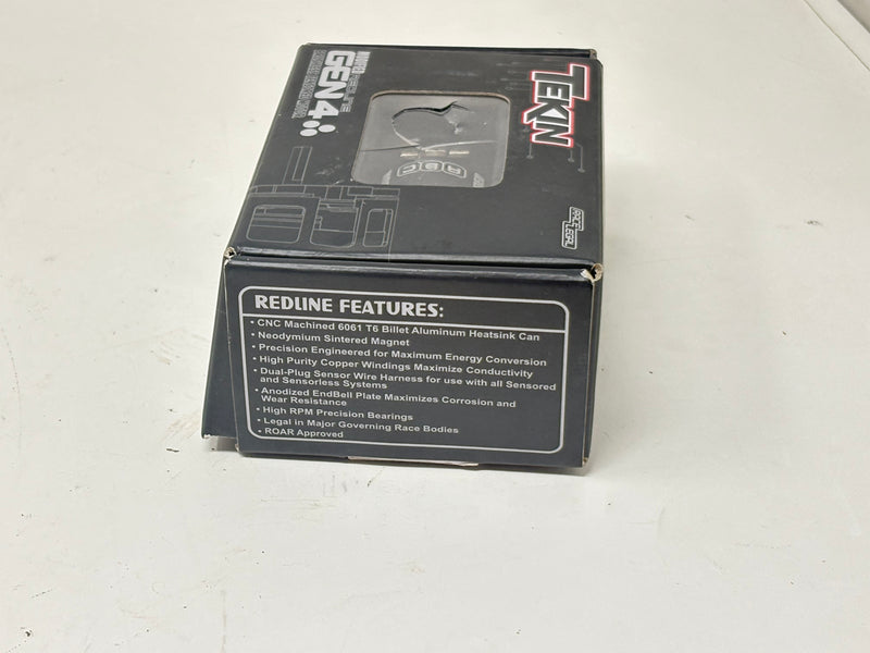 TT2770 Tekin Gen4 Modified Sensored Brushless Motor (5.5T) (See pictures and description)
