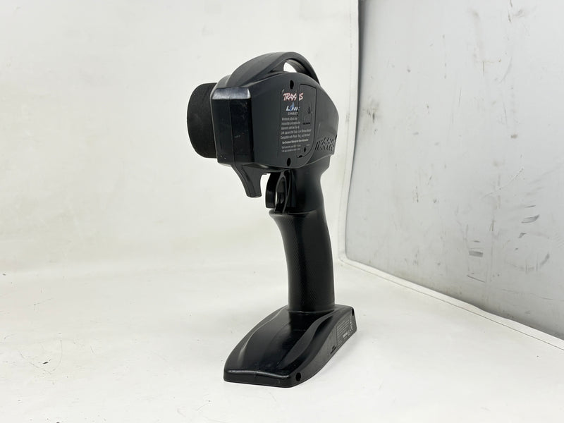 Used 6528 Traxxas TX TQi TRA Link Enabled 2.4 GHz