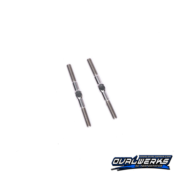 OW-TB150 Ovalwerks 1.50 M3 Titanium Turnbuckle