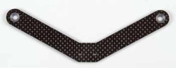 1004 Custom Works Carbon Fiber Rear Body Mount
