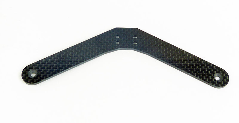 1007 Custom Works True Speed LATEMODEL REAR BODY MOUNT (3MM BODY MOUNT HOLES)