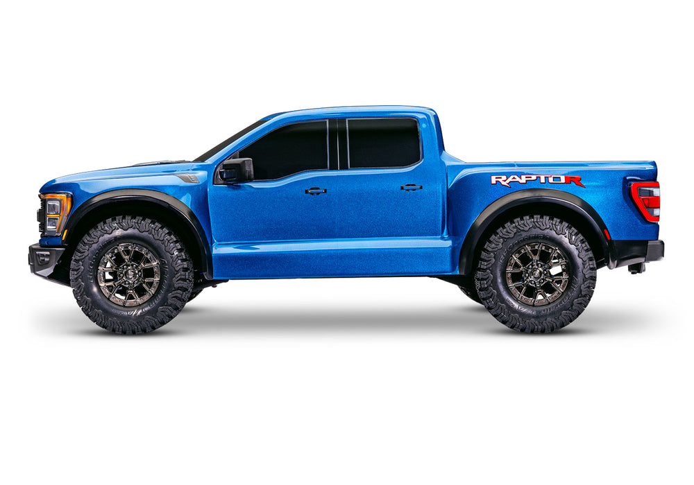 101076-4 Ford Raptor R: 4X4 VXL 1/10 Scale 4X4 Brushless Replica Truck