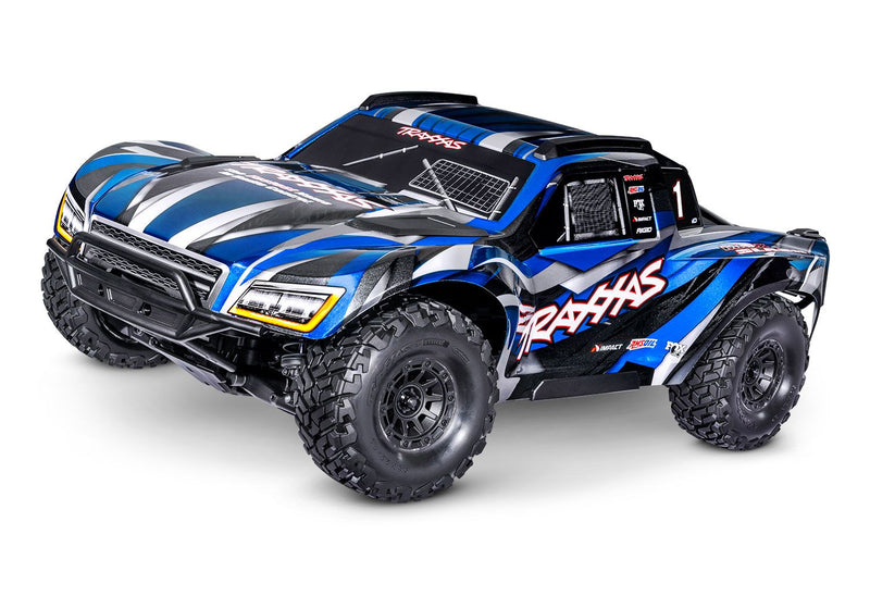 102076-4 Traxxas Maxx Slash 6s Short Course Truck