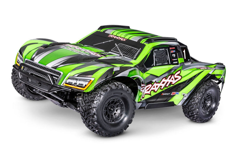 102076-4 Traxxas Maxx Slash 6s Short Course Truck