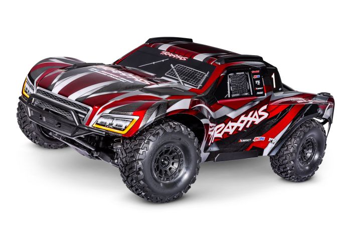 Traxxas Maxx Slash 6s Short Course Truck 102076-4