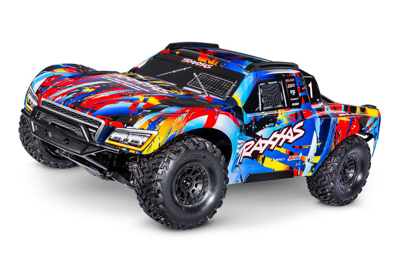 102076-4 Traxxas Maxx Slash 6s Short Course Truck