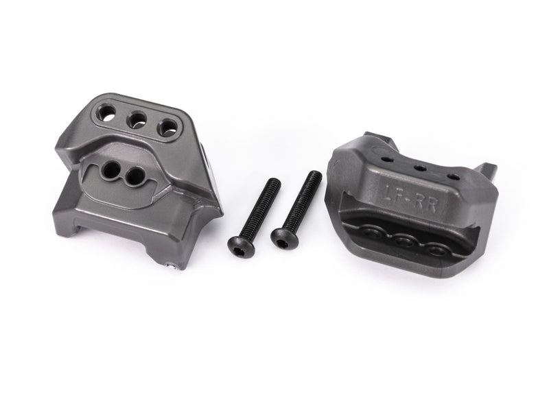 10234 Traxxas Maxx Slash Lower Shock Mount (2)