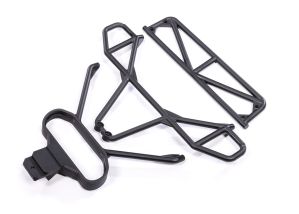 10236 Traxxas Maxx Slash  Rear Bumper