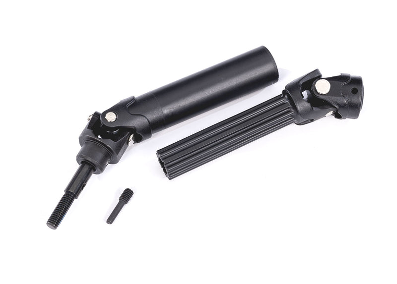 10250 Traxxas Maxx-Duty Steel-Core Driveshaft Assembly