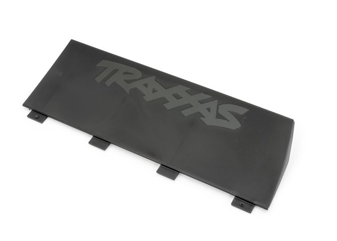 Traxxas 10418 Slash Mudboss Rear Wing, Black
