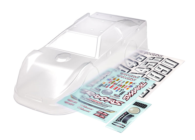 10423 Traxxas Slash Late Model Unassembled Body Kit