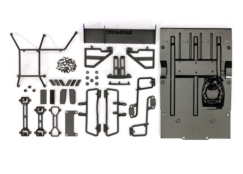 10423 Traxxas Slash Late Model Unassembled Body Kit