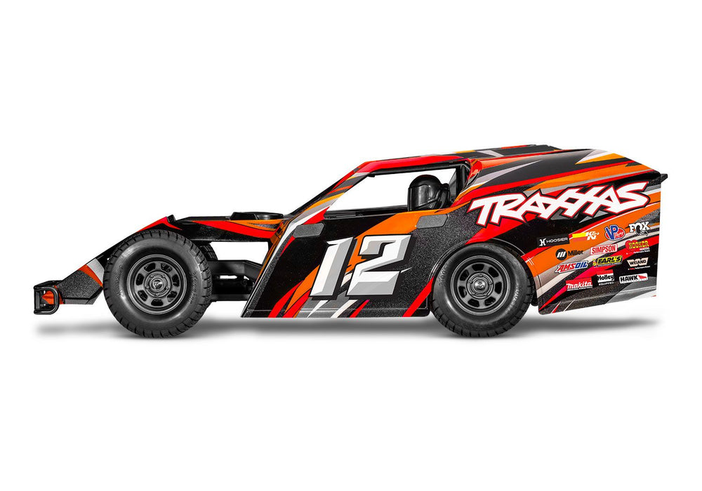 104354-74 Traxxas Slash Modified BL-2s