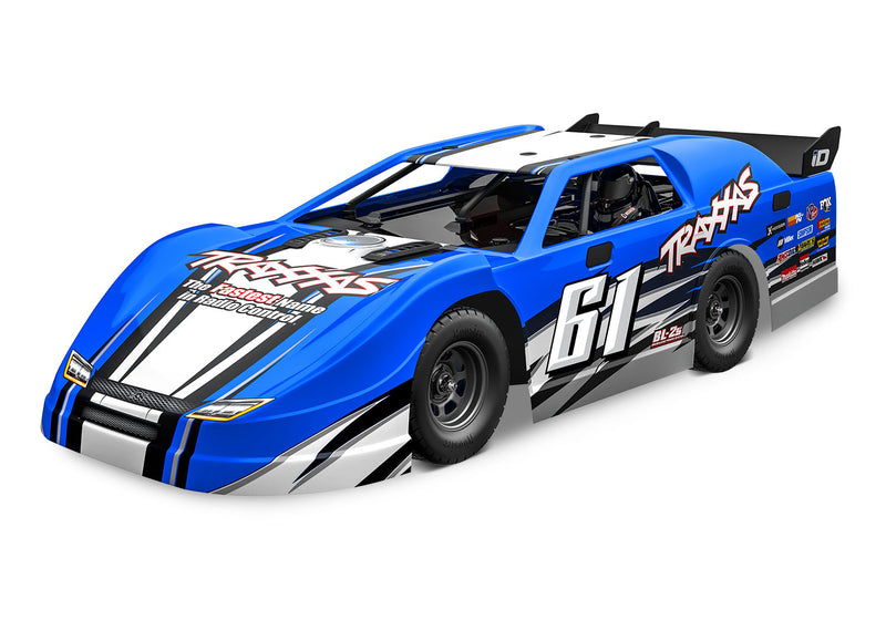 104364-74 Traxxas Slash Late Model BL-2s