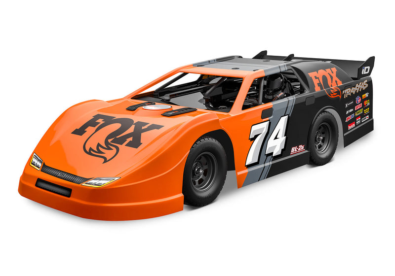 104364-74 Traxxas Slash Late Model BL-2s
