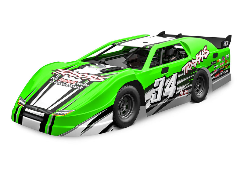 104364-74 Traxxas Slash Late Model BL-2s