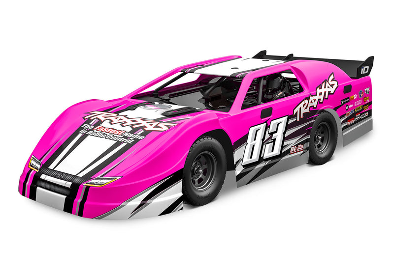 104364-74 Traxxas Slash Late Model BL-2s