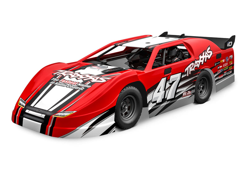 104364-74 Traxxas Slash Late Model BL-2s