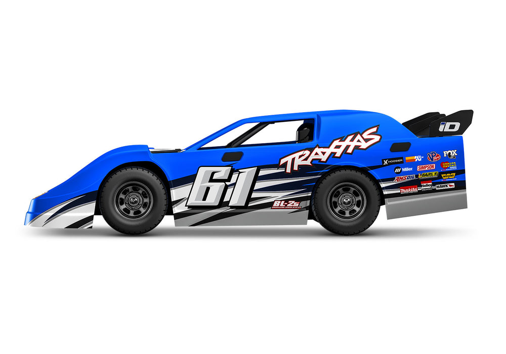 104364-74 Traxxas Slash Late Model BL-2s