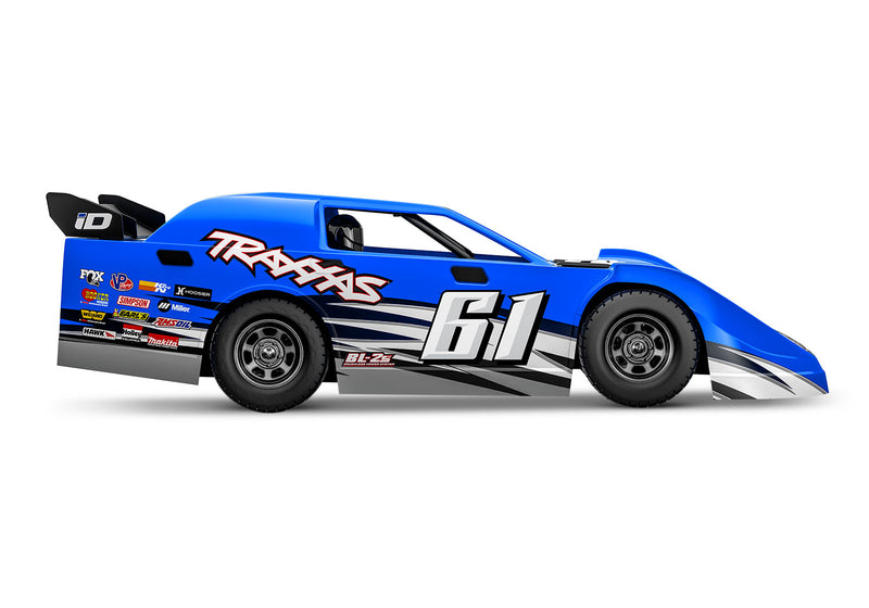 104364-74 Traxxas Slash Late Model BL-2s