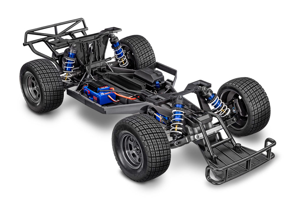 104364-74 Traxxas Slash Late Model BL-2s
