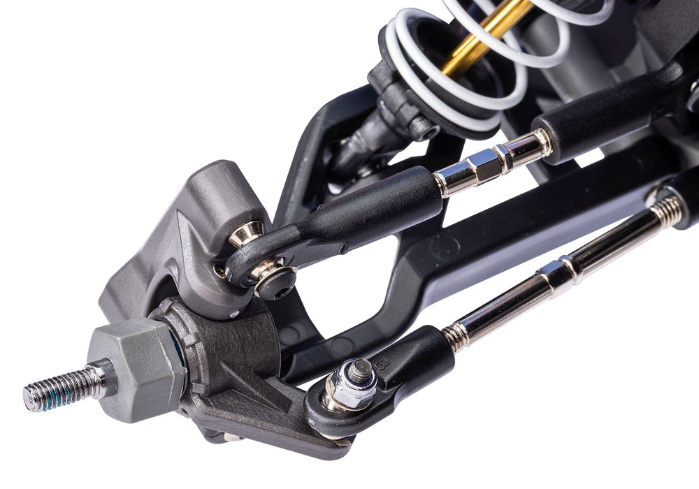 104364-74 Traxxas Slash Late Model BL-2s