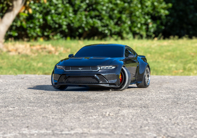 105237-4 TRAXXAS 4-Tec Drift Ford Mustang