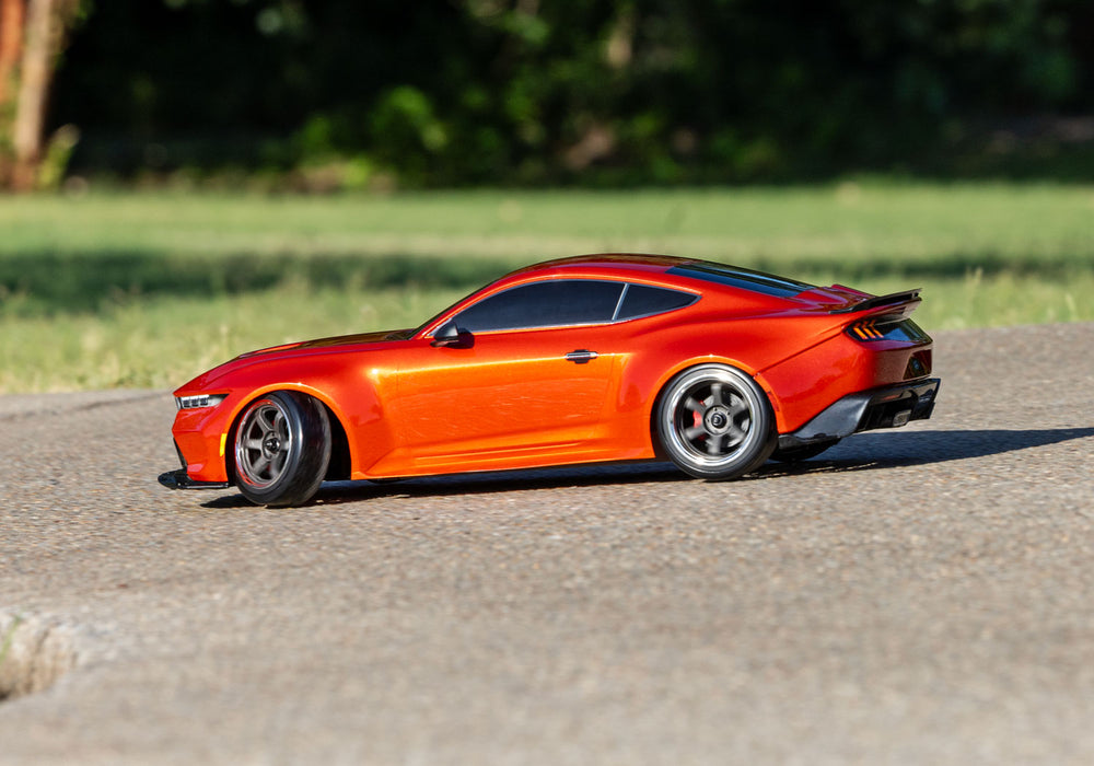 105237-4 TRAXXAS 4-Tec Drift Ford Mustang