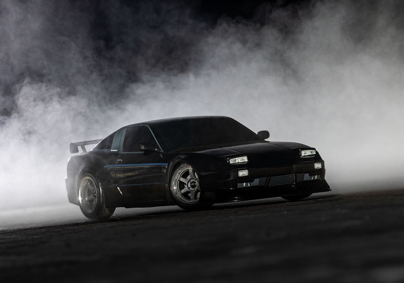 105247-4 TRAXXAS 4-Tec Drift Nissan 240SX