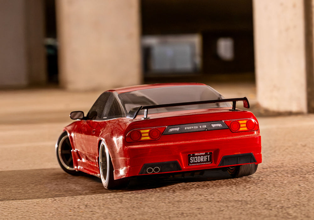 105247-4 TRAXXAS 4-Tec Drift Nissan 240SX