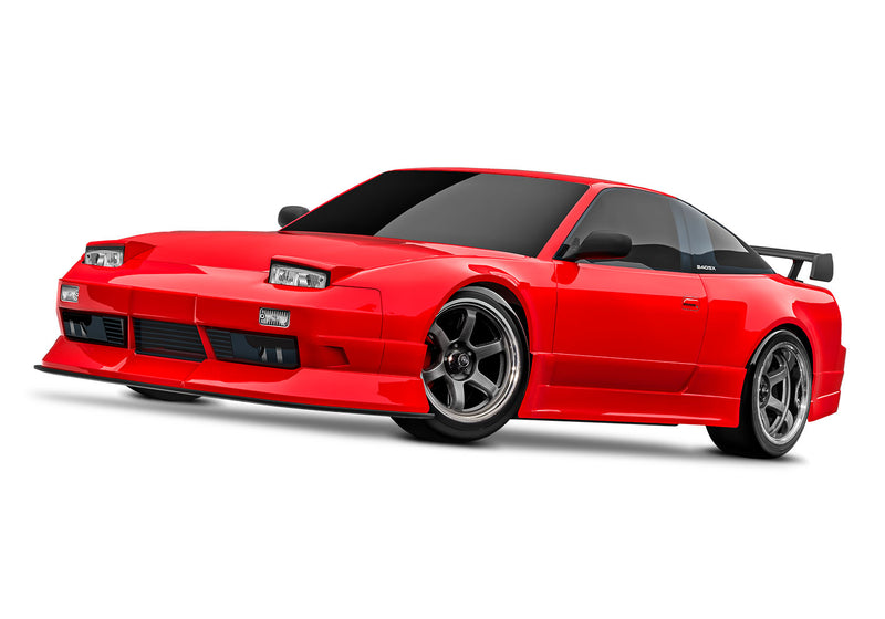105247-4 TRAXXAS 4-Tec Drift Nissan 240SX