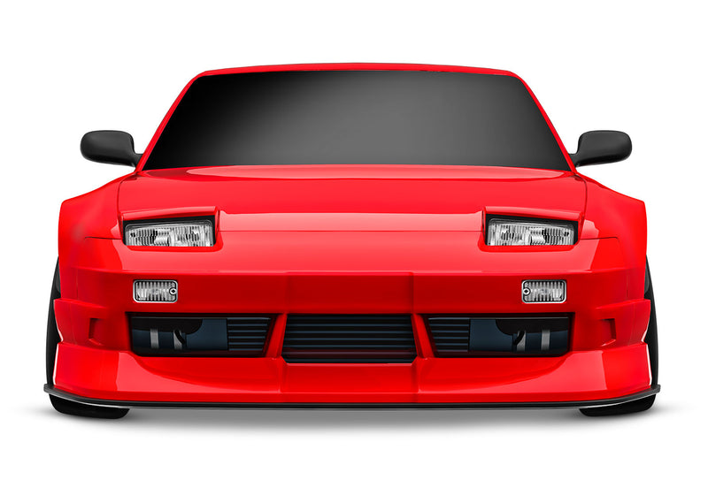 105247-4 TRAXXAS 4-Tec Drift Nissan 240SX