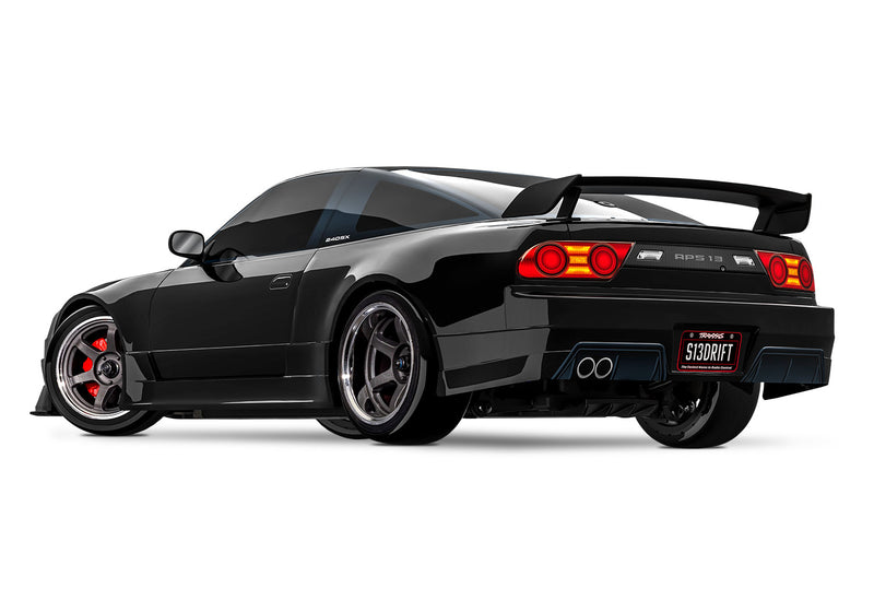 105247-4 TRAXXAS 4-Tec Drift Nissan 240SX