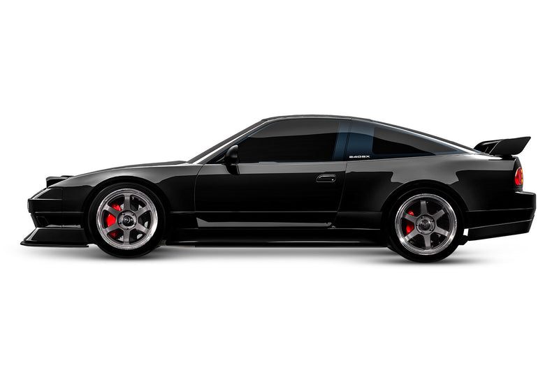 105247-4 TRAXXAS 4-Tec Drift Nissan 240SX