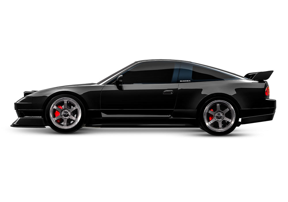 105247-4 TRAXXAS 4-Tec Drift Nissan 240SX