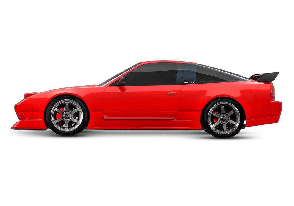 105247-4 TRAXXAS 4-Tec Drift Nissan 240SX