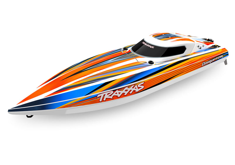106064-4 Traxxas Disruptor VXL-4s